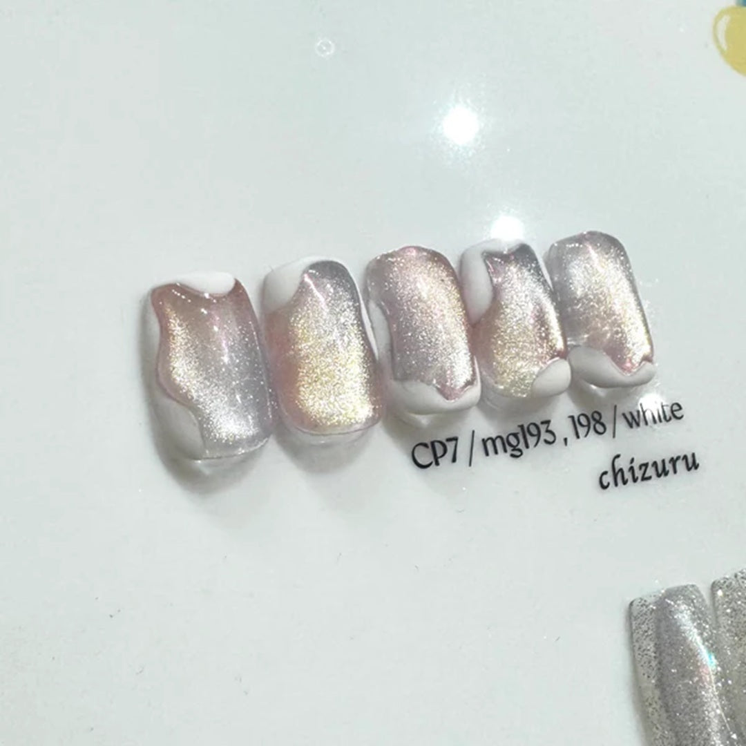 Enoi Cat Eye Gel Polish - Jelly Magnet #MG193