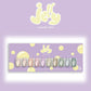 Enoi Cat Eye Gel Polish - Jelly Magnet #MG208