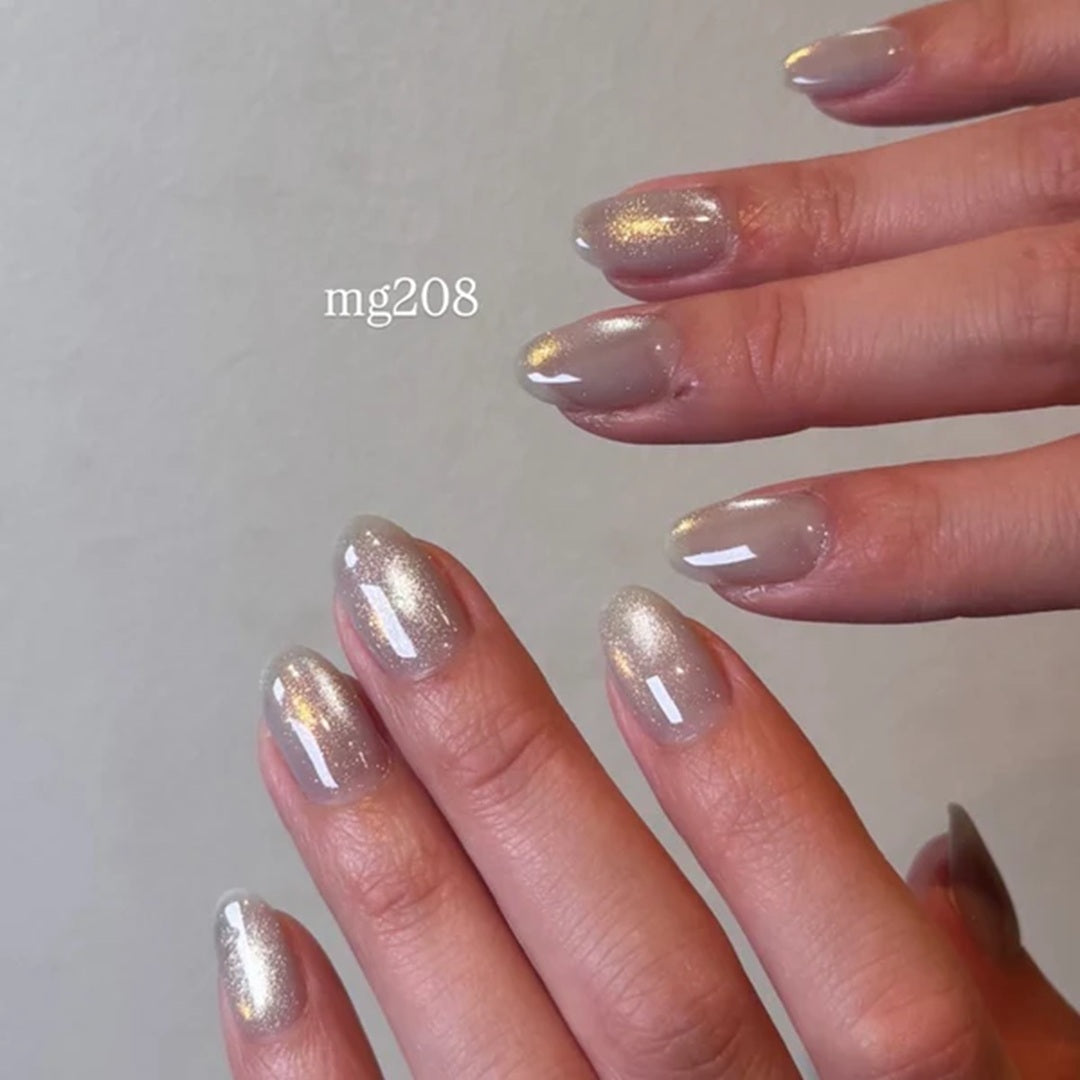 Enoi Cat Eye Gel Polish - Jelly Magnet #MG208