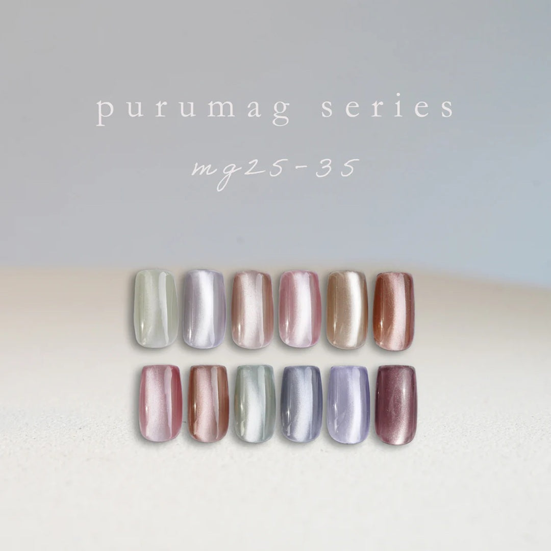 Enoi Cat Eye Gel Polish - Magnet Series #MG28