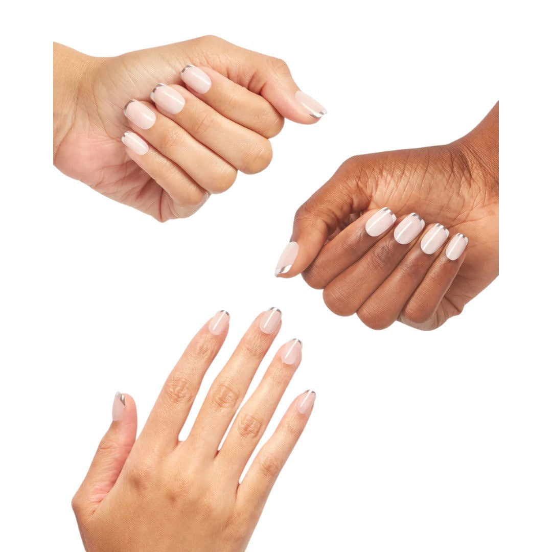 OPI Xpress/ON Nail Art - Read My Tips