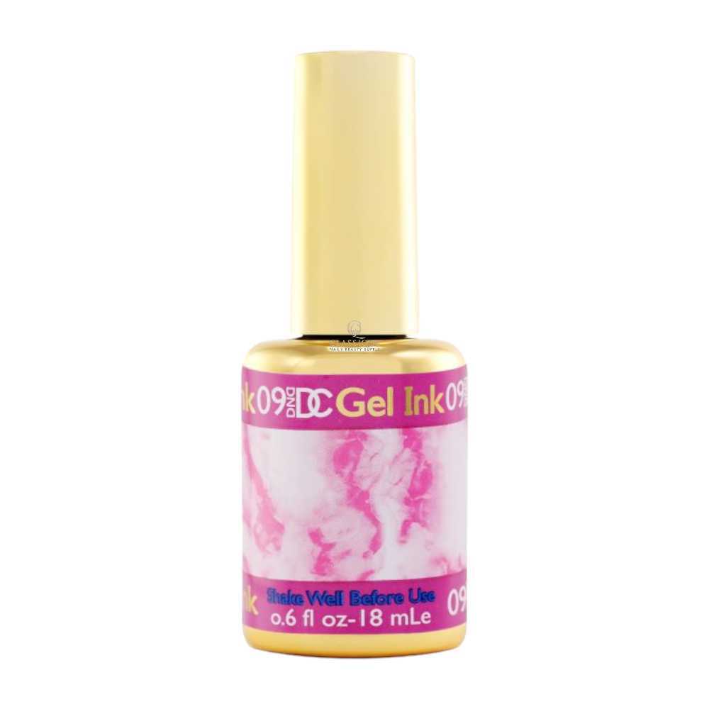 DND DC Marble Ink #09 Fuschia