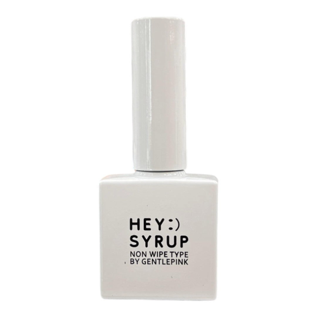 Gentle Pink Syrup Gel Polish #NHS22