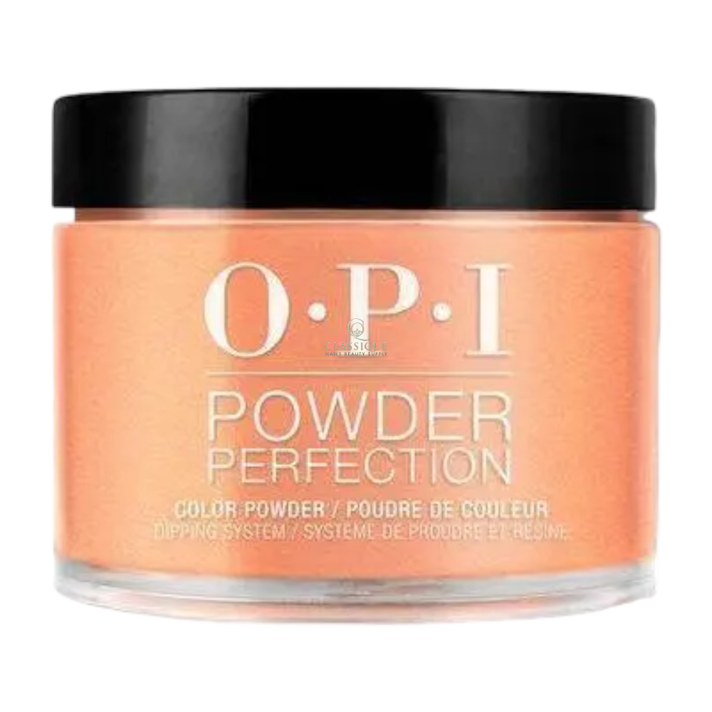 OPI Powder Perfection - Crawfishin' For A Compliment #DPN58 (Disc.)