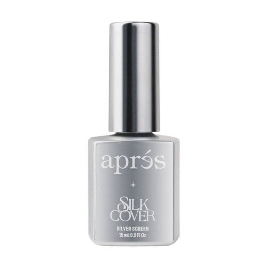Apres Silk Cover - Silver Screen #801