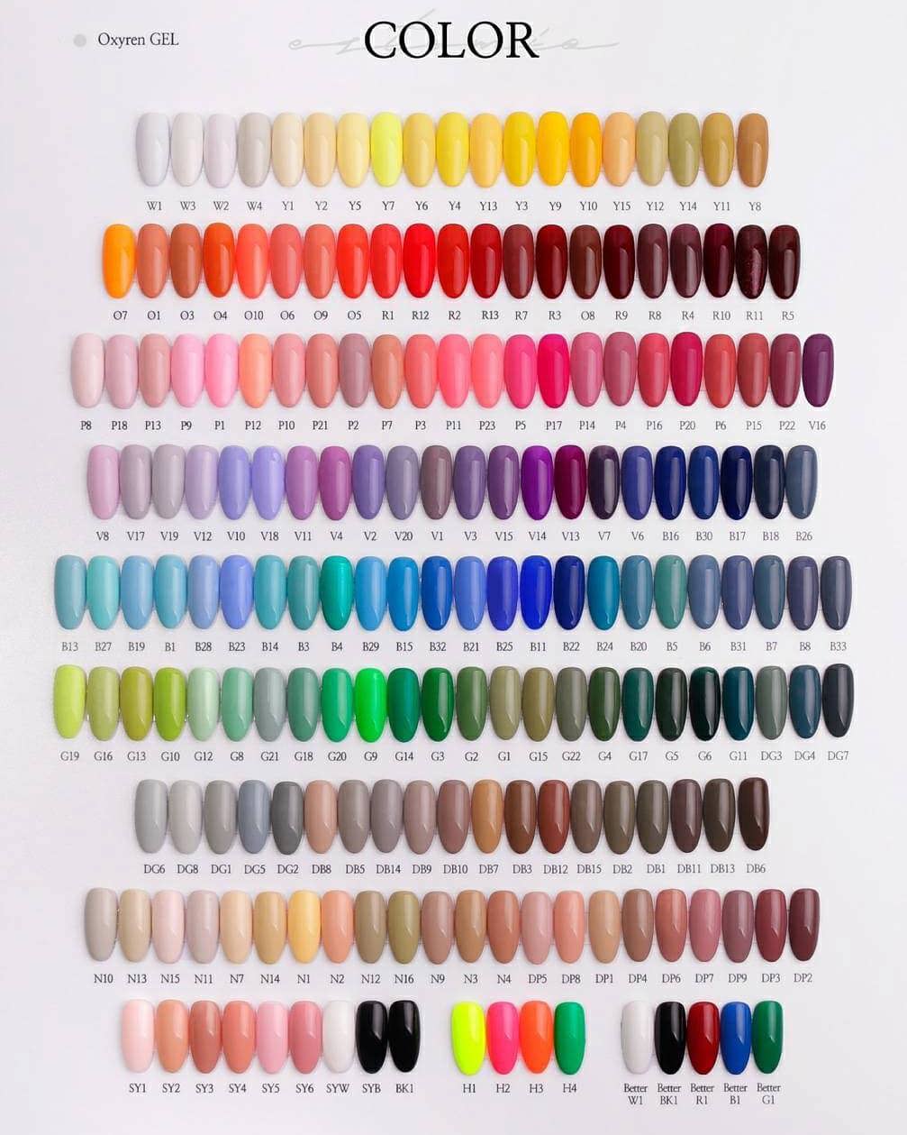 Estemio Gel Colour #B17