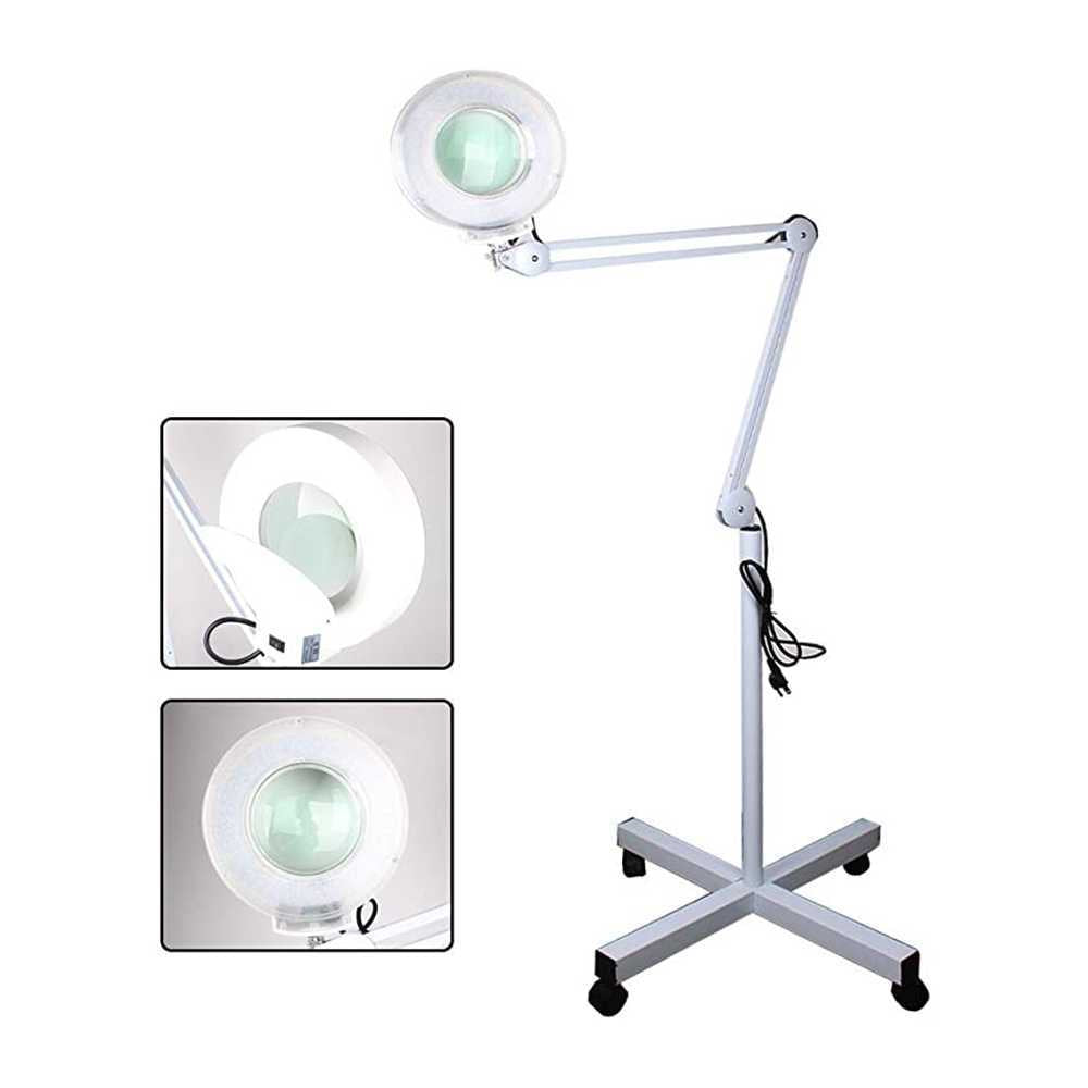 LED 3D Magnifying Light w/ Stand