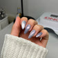 DND Diva 9D Cat Eye Gel Polish - Cat Nap #36