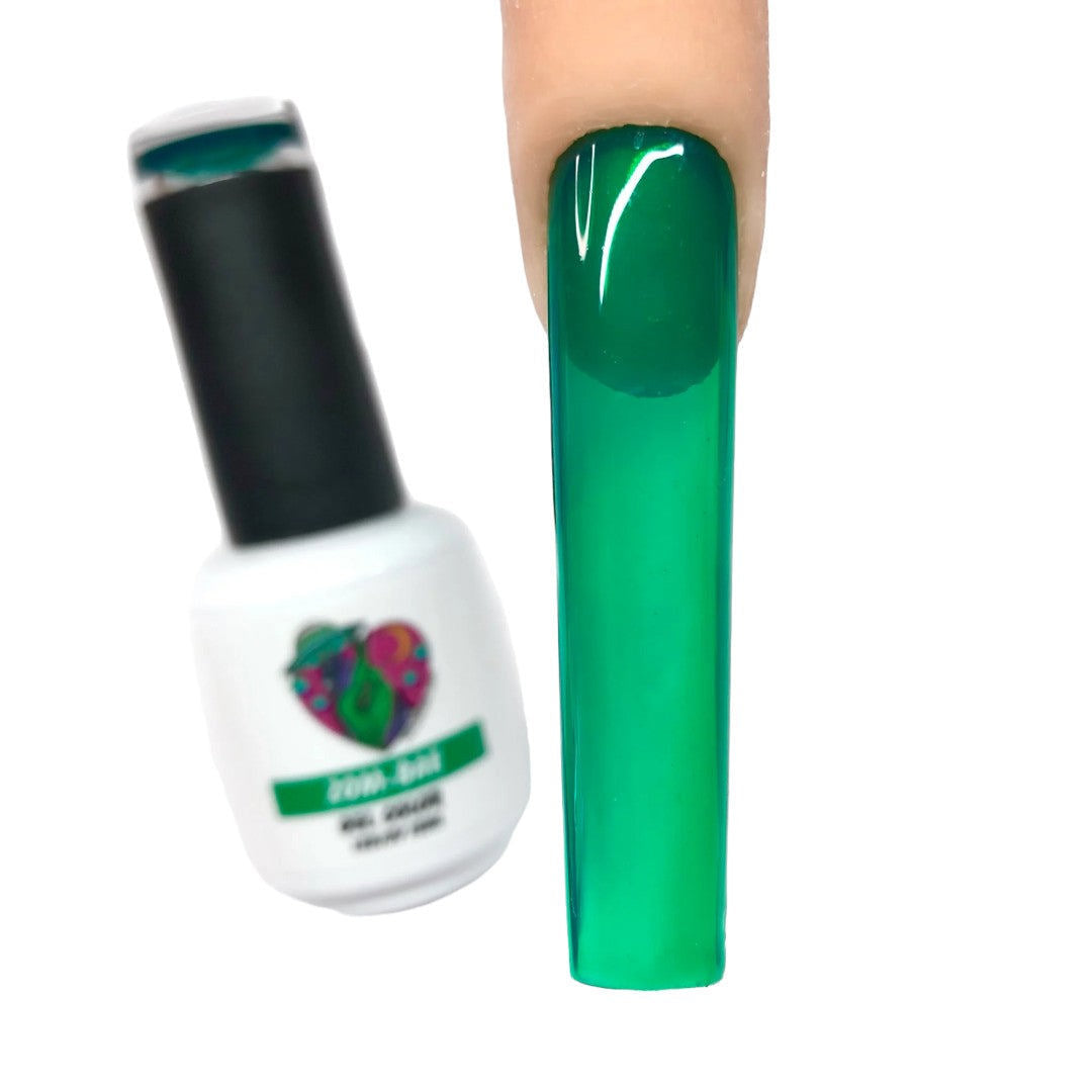 Nailz By Dev Gel Polish - Zom-Bae