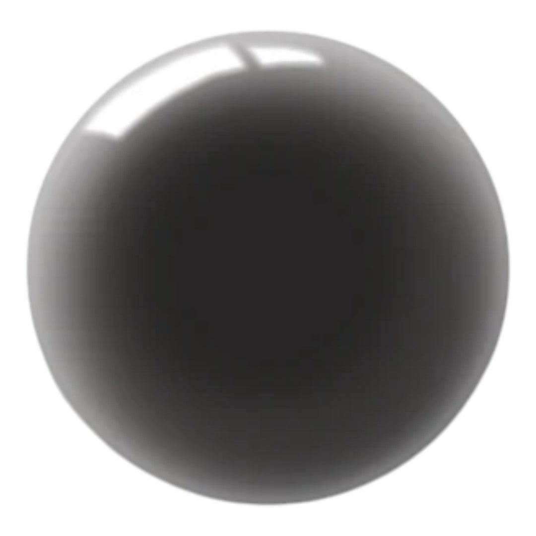 Akzéntz Luxio Gel Colour - Jelli Black #626