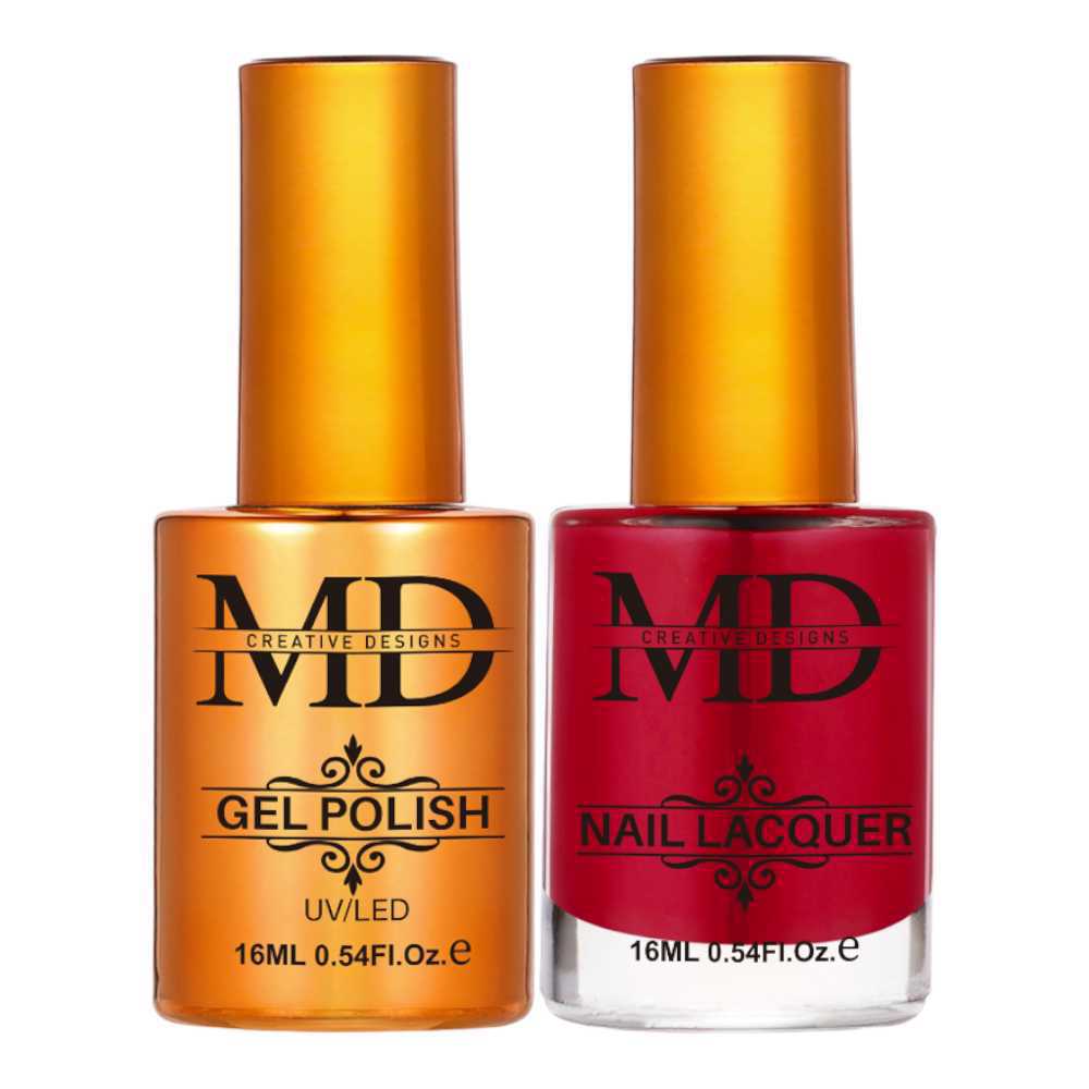 MD Gel & Lacquer Duo #K-34