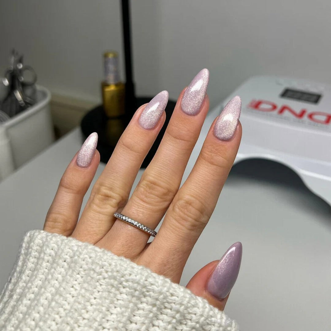 DND Diva 9D Cat Eye Gel Polish - Fairytail #27