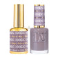 DND DC Gel & Lacquer Duo - Beaver Beige #100