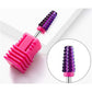 SP Nail Drill Bits - 5in1 Carbide R3XC Triple Extra Coarse Grit 3/32 Rainbow