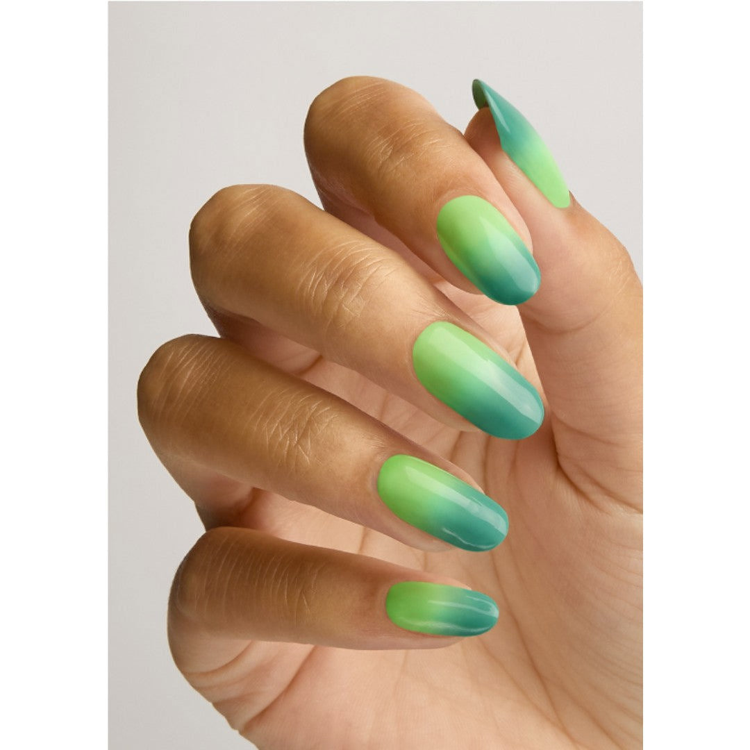 The Gelbottle Colour-Changing Gel Colour - Pride