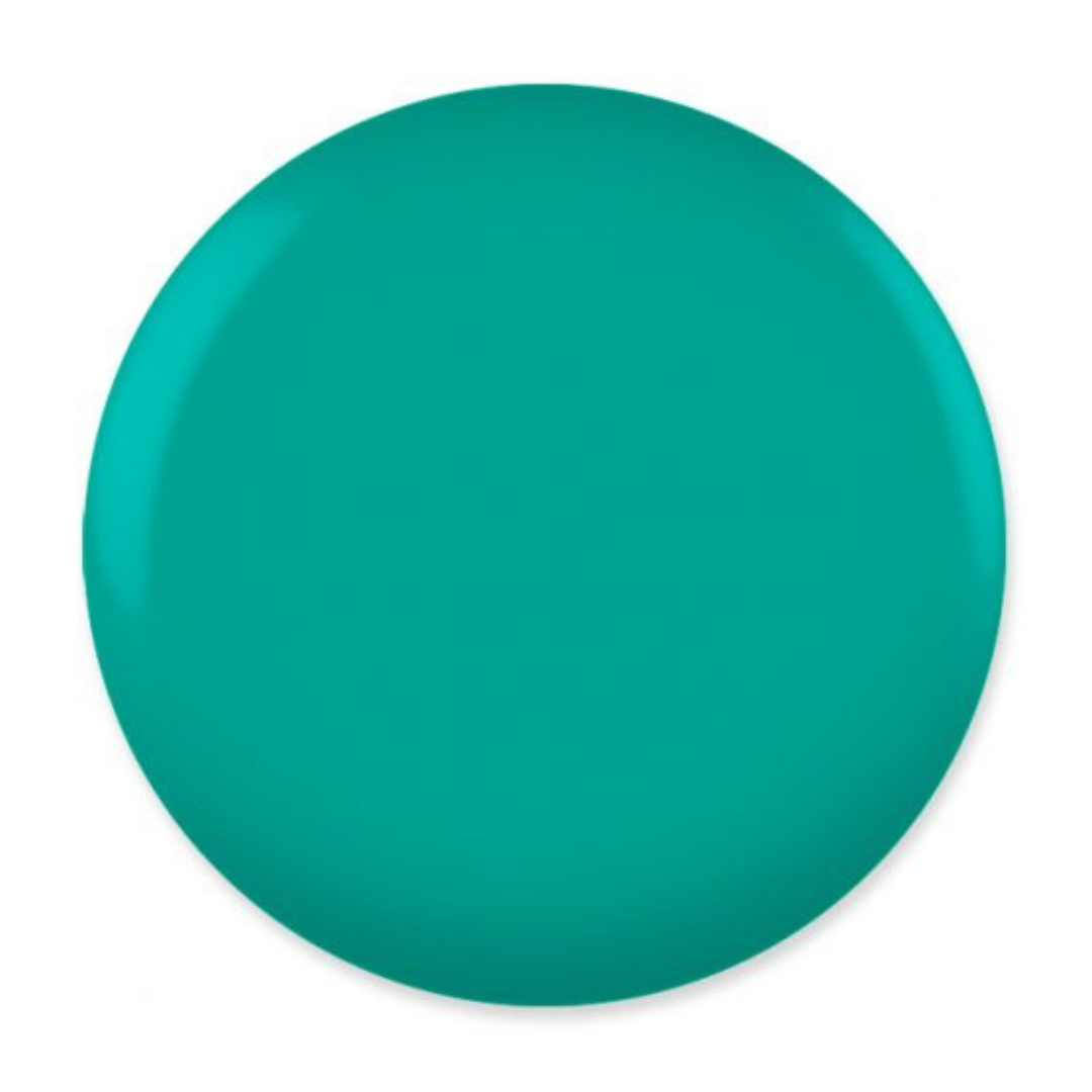 DND Gel & Lacquer Duo - Caribbean Sea #666