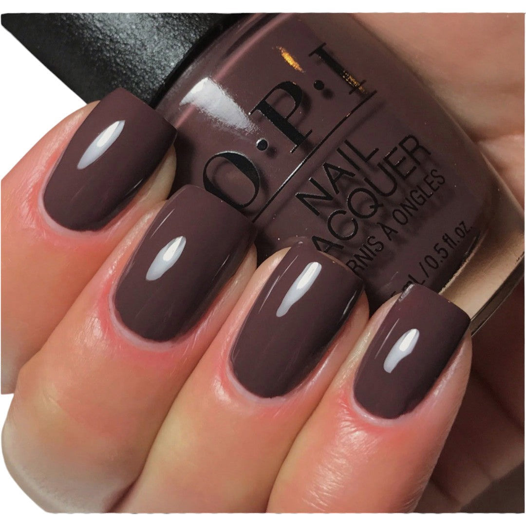 OPI Lacquer - That's What Friends Are Thor #NLI54