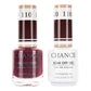 Cre8tion Chance Gel & Lacquer Duo #110