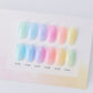 Estemio Syrup Gel Polish - Aqua Soap #SY36
