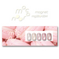 Enoi Cat Eye Gel Polish - Macaroon Magnet #MG231