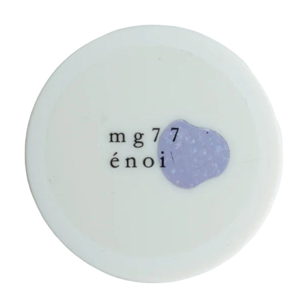 Japanese Platinum Magnet Velvet Cat Eye Gel - Enoi MG76
