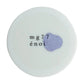 Enoi Cat Eye Gel Polish - Platinum Magnet #MG77