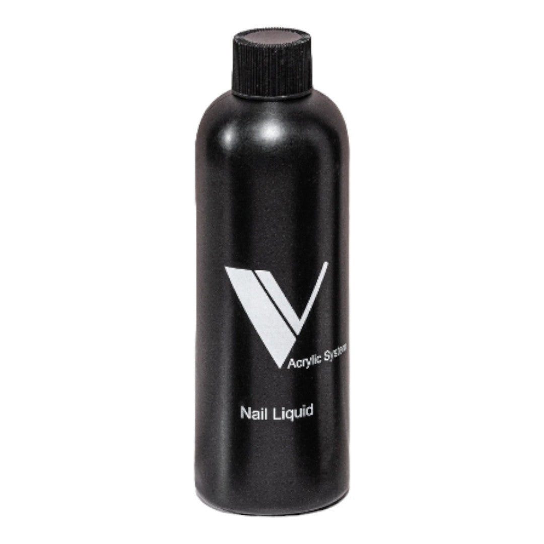 V Beauty Pure Nail Liquid Acrylic System 8Oz