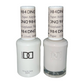 DND Gel & Lacquer Duo - Paper Airplanes #984