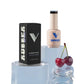 V Beauty Pure Rubber Base - Black Diamond