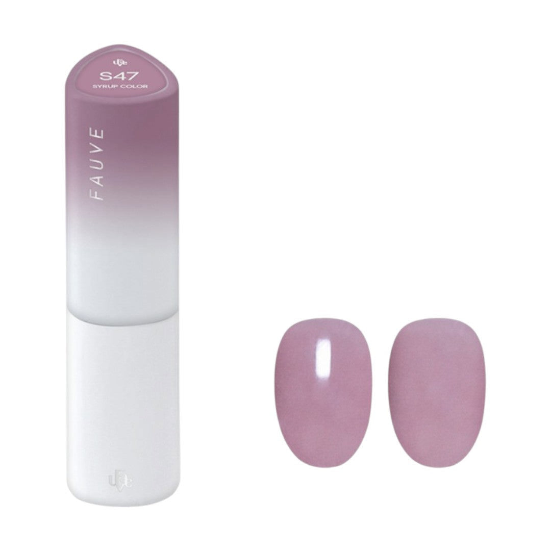 FAUVE Syrup Gel Polish #S47