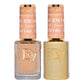 DND Diva Gel & Lacquer Duo - Toasted Butterscotch #146