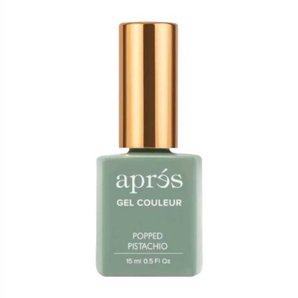 Apres Gel Couleur - Popped Pistachio #APGC354