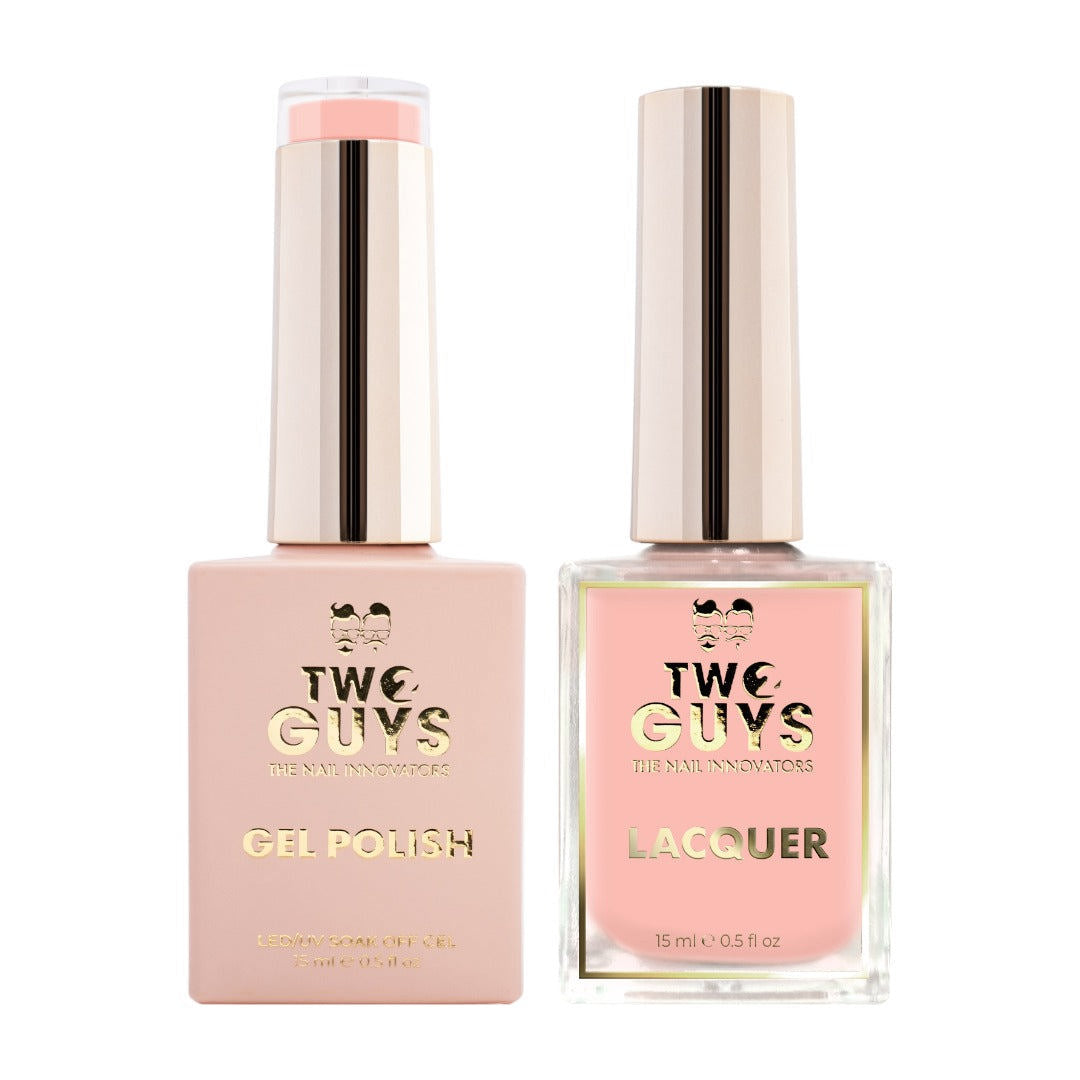 2Guys Gel & Lacquer Duo #A16 Sassy