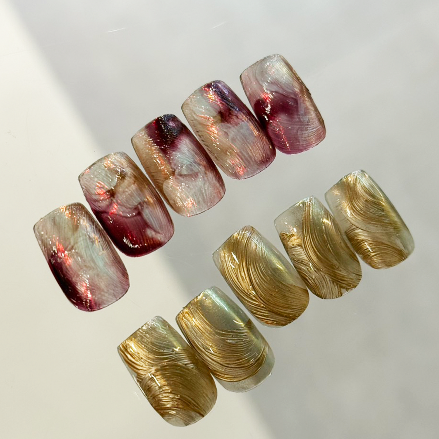 Enoi Mousse Gel