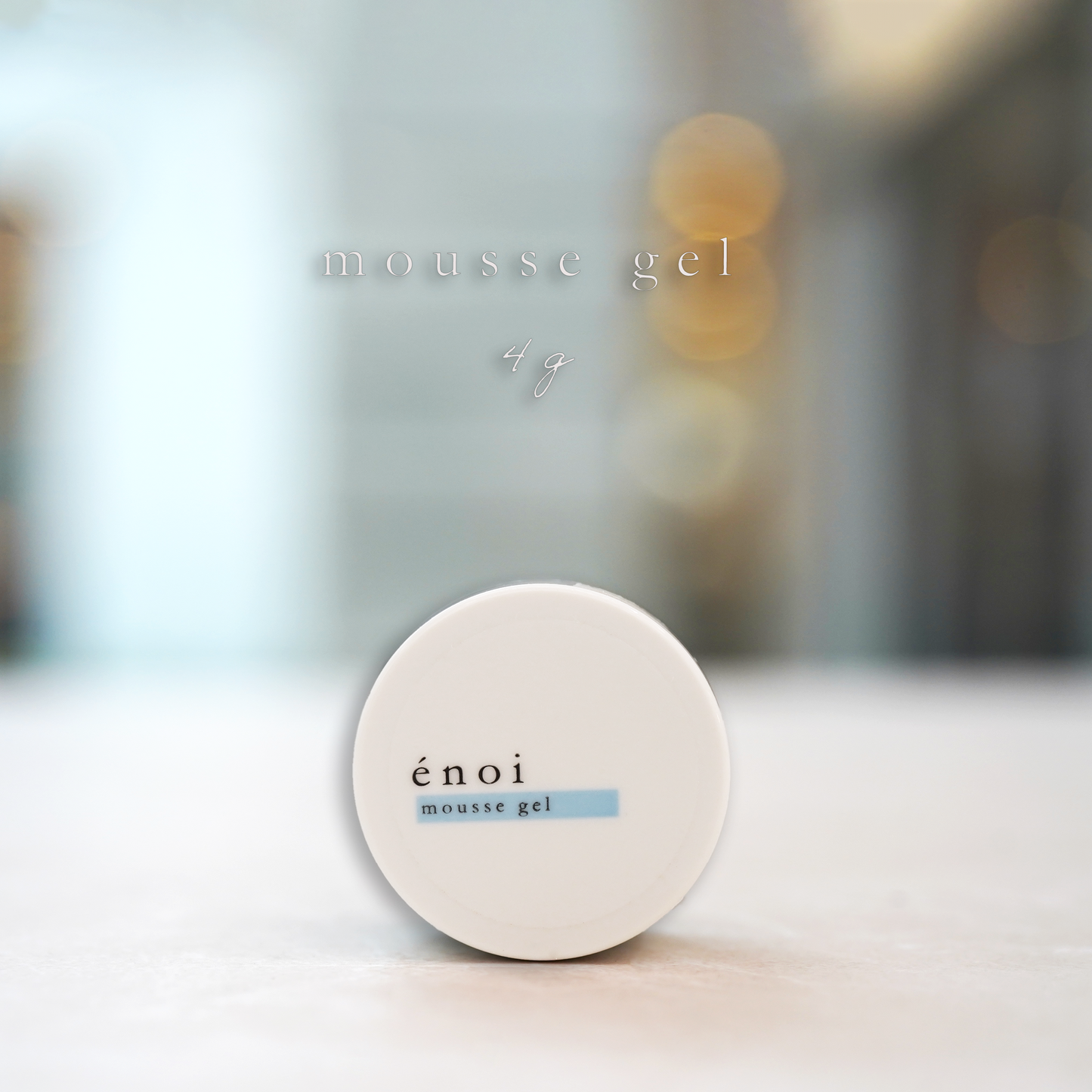 Enoi Mousse Gel