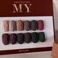 Bevlah Gel Polish (HEMA-Free) - Bootskee #UC82