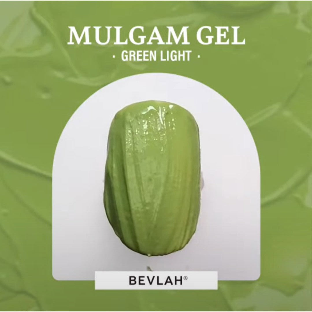 Bevlah Mulgam Gel (HEMA-Free) - Green Light #A14