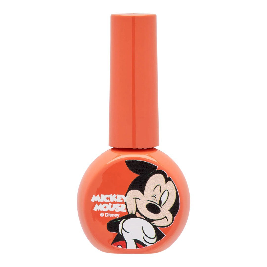 DGEL X DISNEY Micky Mouse Gel Polish - Orange #DT02