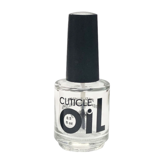 Cuticle Oil Empty Bottle