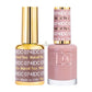 DND DC Gel & Lacquer Duo - Naked Tan #074