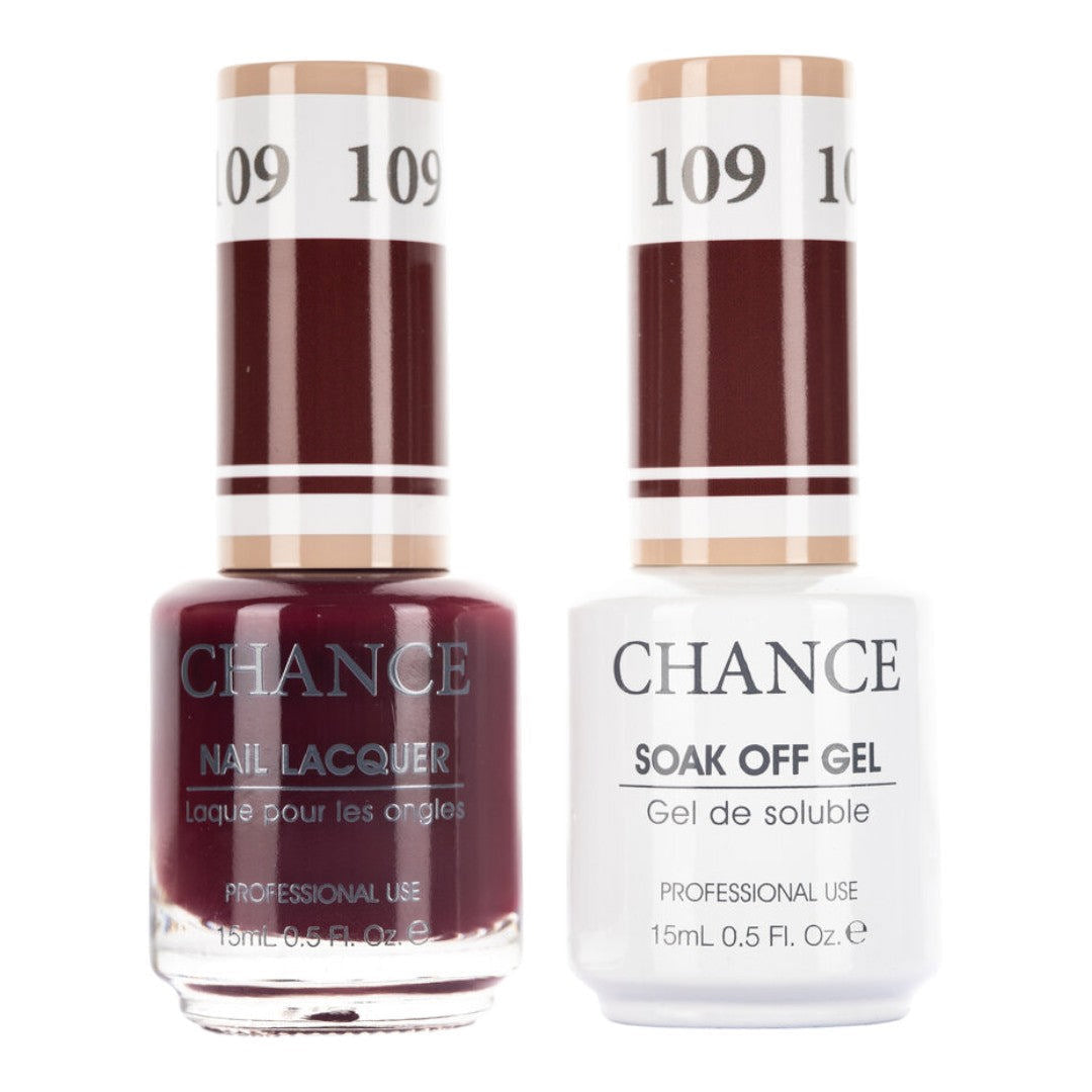 Cre8tion Chance Gel & Lacquer Duo #109