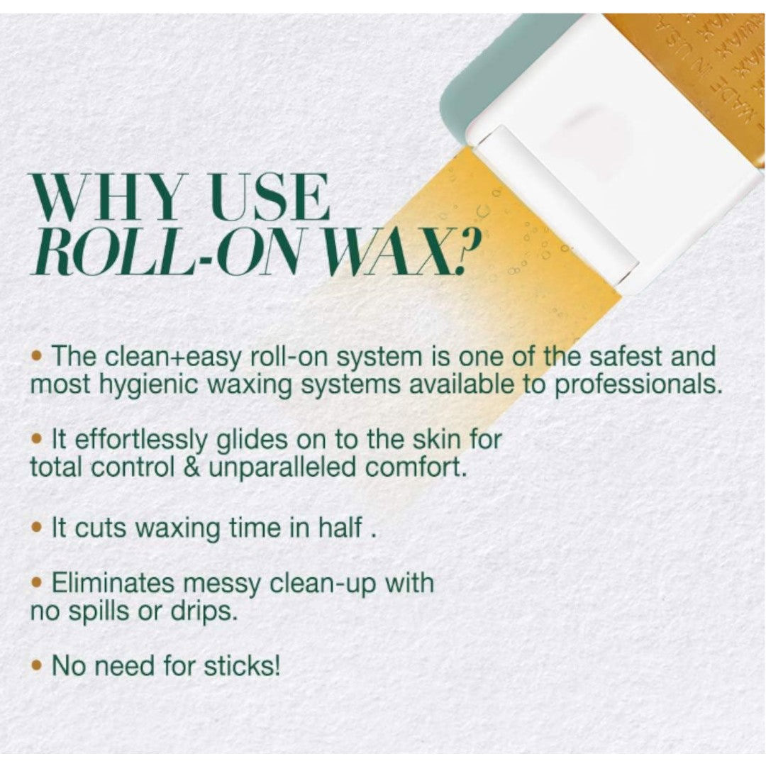 Clean+Easy Large Roller Heads (Pack Of 24) #41643