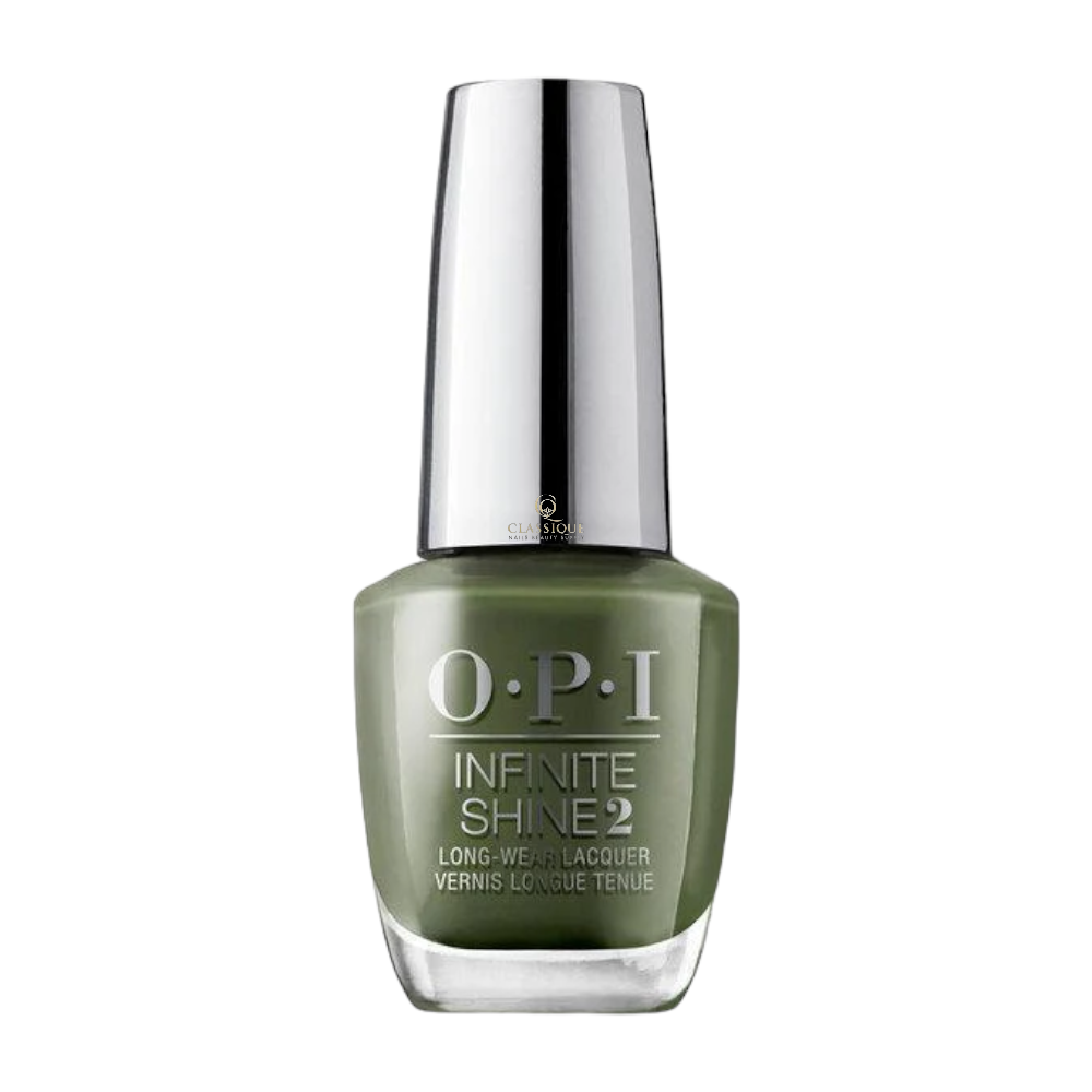 OPI Infinite Shine - Suzi - The First Lady Of Nails #ISLW55