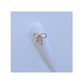 CNBS Nail Charms - Metal Bow Chain 10pcs