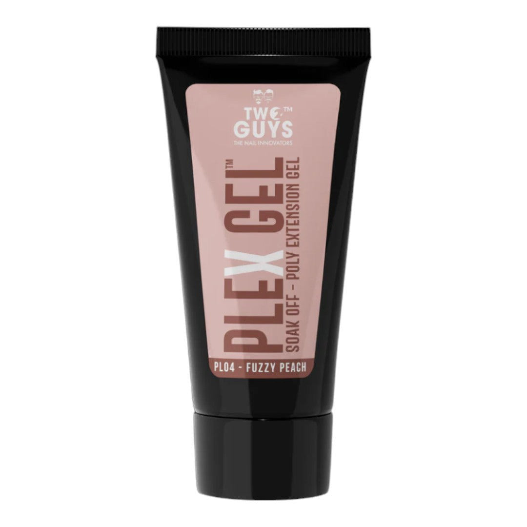 2Guys Plex Gel - Fuzzy Peach 60Ml #PL04