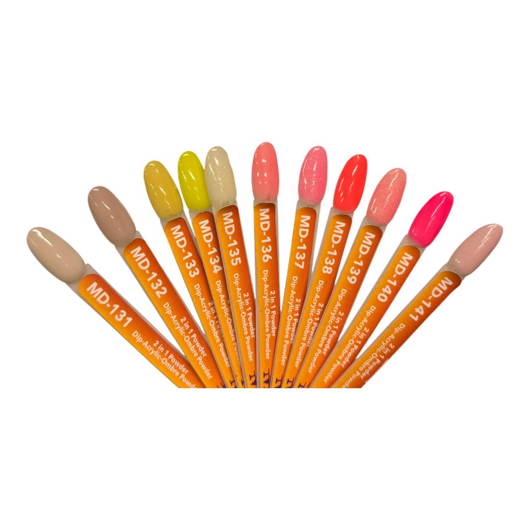 MD Dipping Powder 2In1 #135