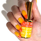 DND DC Mood Change Gel Polish - Carrot Cake Tiger Stripes #13