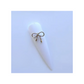 CNBS Nail Charms - Metal Bow Chain 10pcs