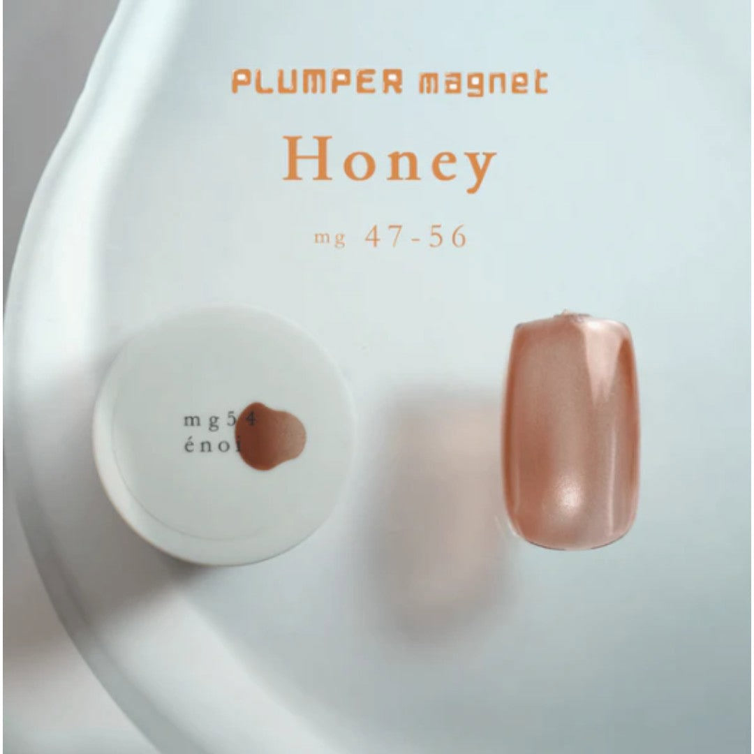 Enoi Cat Eye Gel Polish - Plumper Magnet Honey Series #MG54