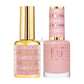DND DC Gel & Lacquer Duo - Egg Pink #158